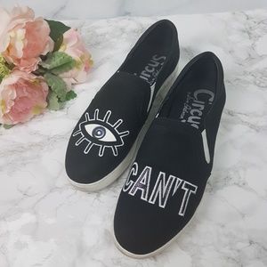 Circus by Sam Edelman | Eye Can't Slip on Sneakers